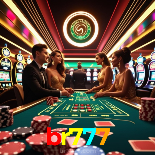 br777 | Cassino Online Imersivo com Experiência Profissional no Brasil