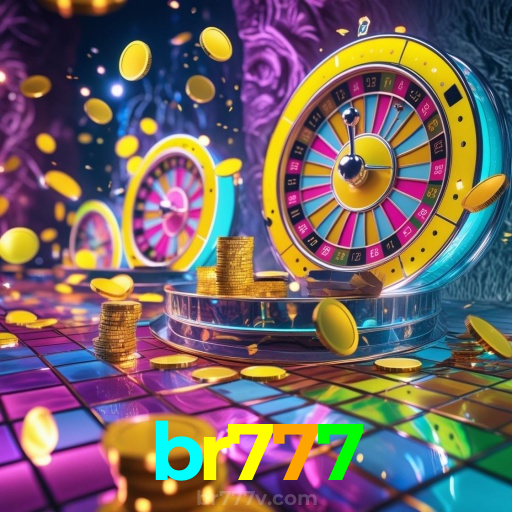 br777: Slots de Jackpot e Jogos de Mesa Populares